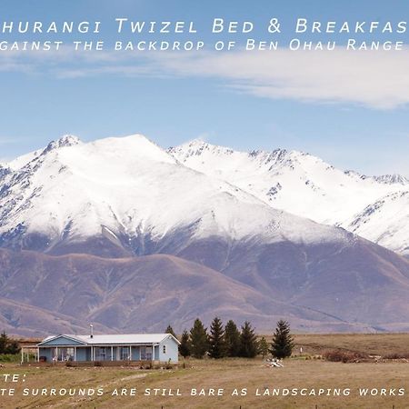 Kahurangi Twizel Hosted Bed & Breakfast Exterior foto