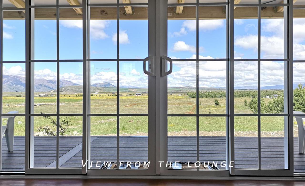 Kahurangi Twizel Hosted Bed & Breakfast Exterior foto
